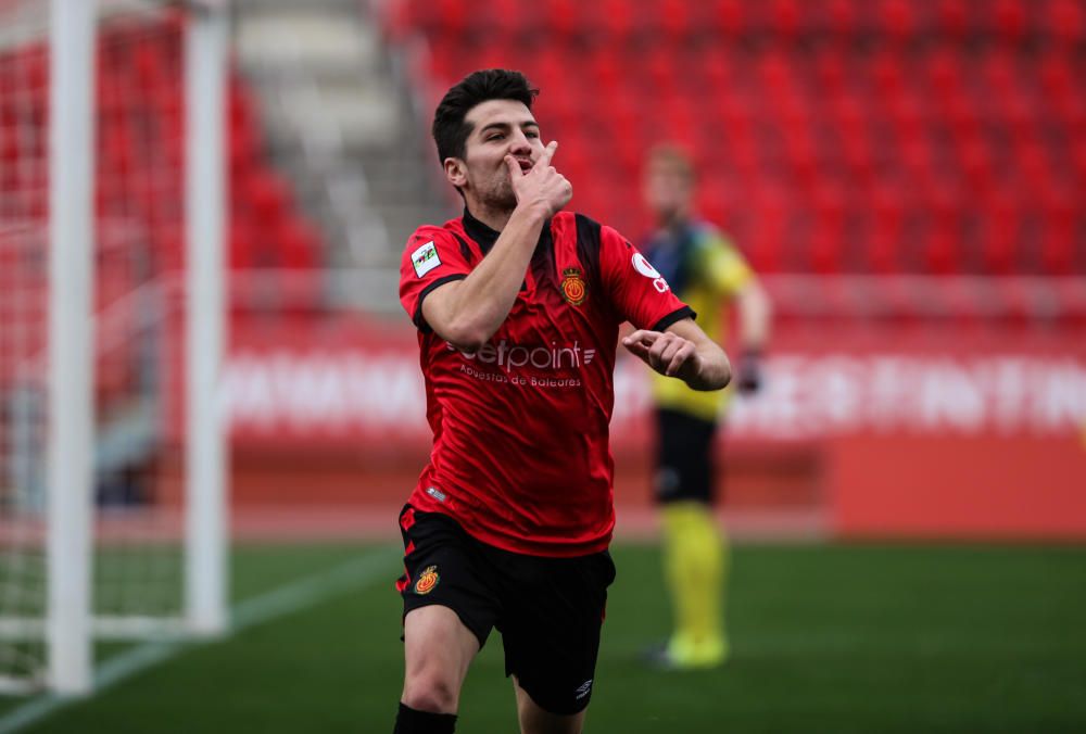 Mallorca - Alcoyano