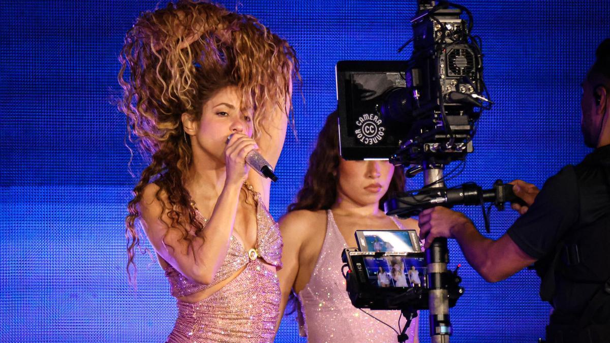 CONCIERTOS SHAKIRA MADRID | De Barranquilla a Macondo: cómo Shakira se fabricó una identidad global