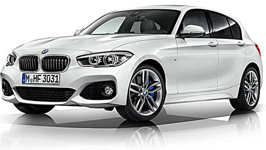 BMW Serie 1 M Sport