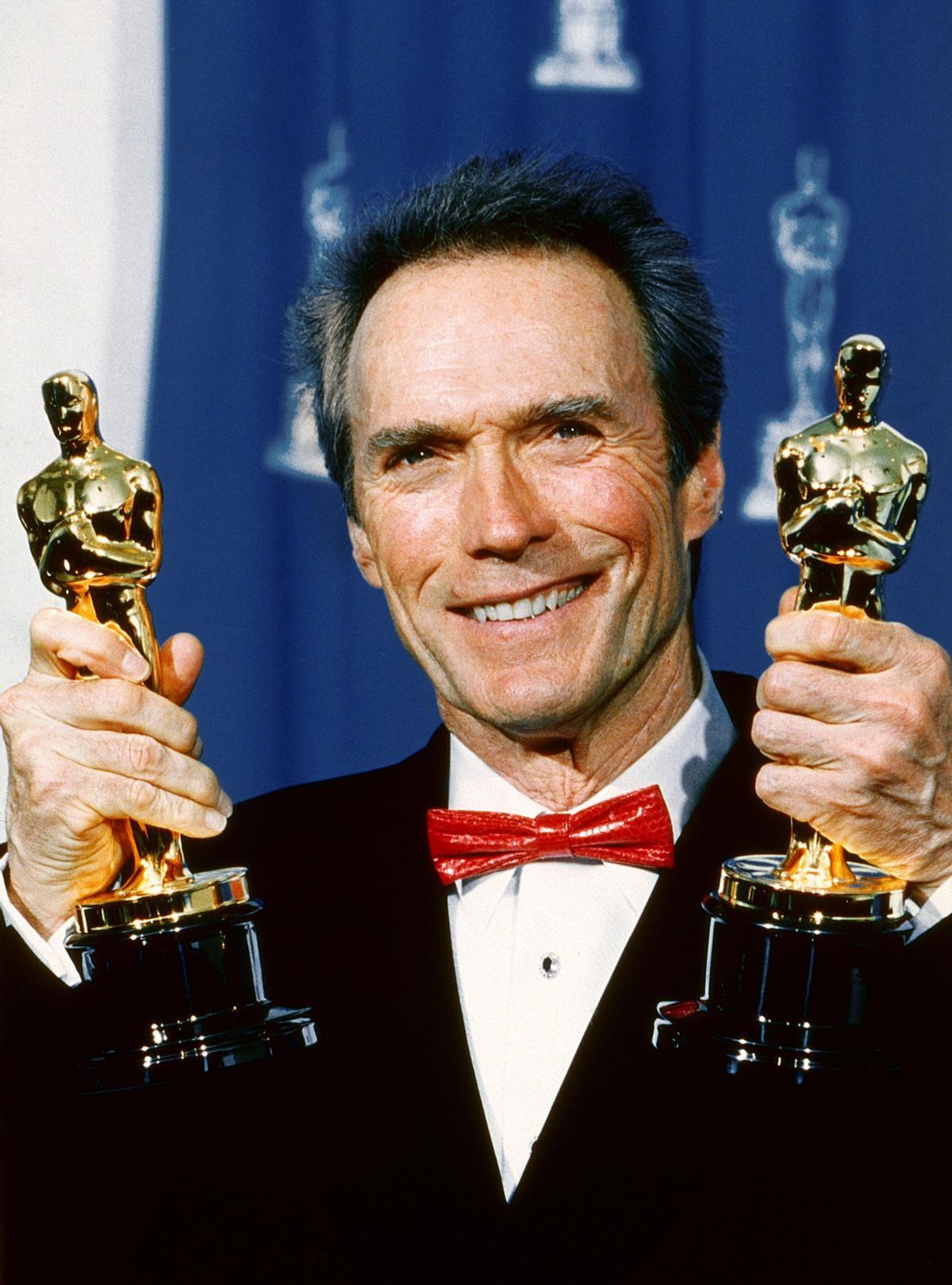 Clint Eastwood es una auténtica leyenda de Hollywood