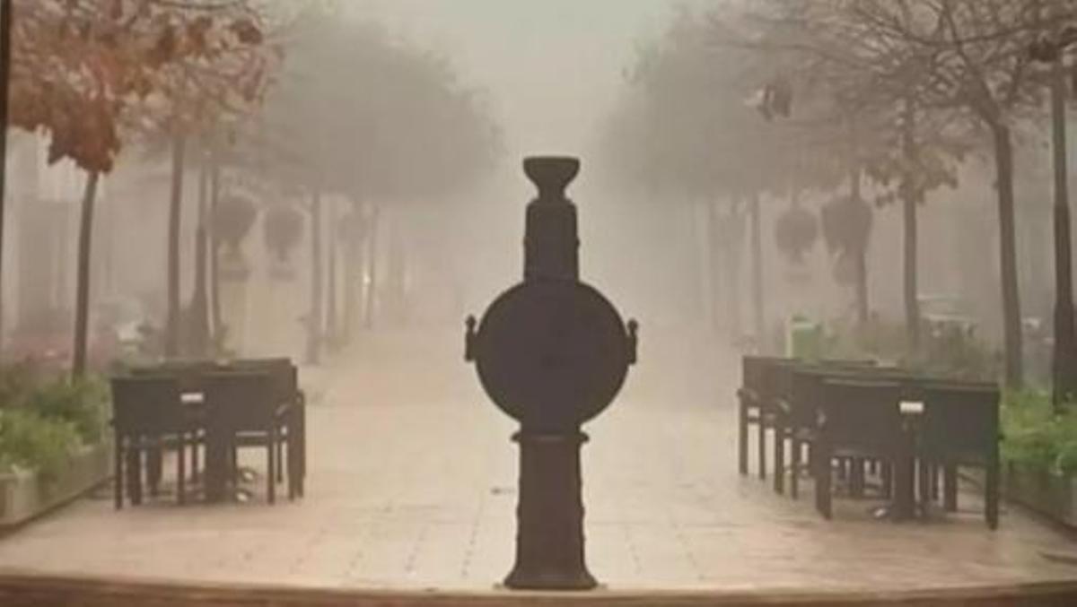 ¿Qué municipio de Mallorca se esconde tras este atípico cartel promocional en Fitur?