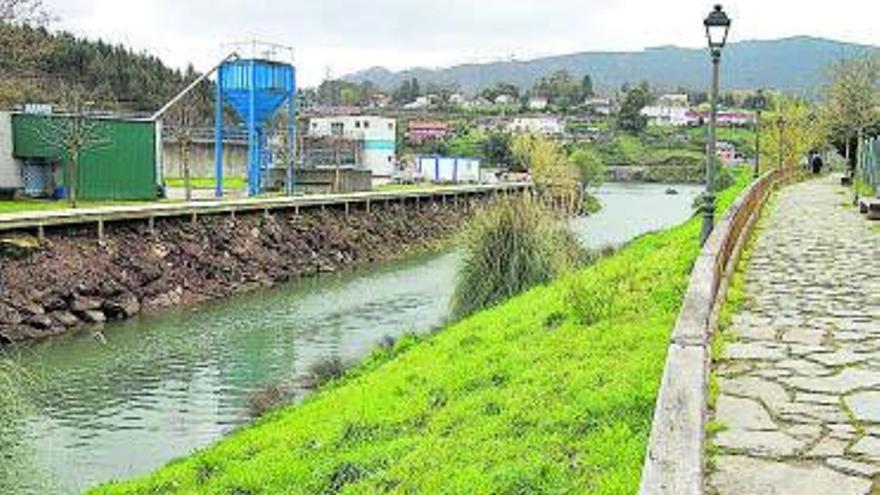 Augas de Galicia obliga a cuatro zonas a bajar la carga contaminante de sus depuradoras