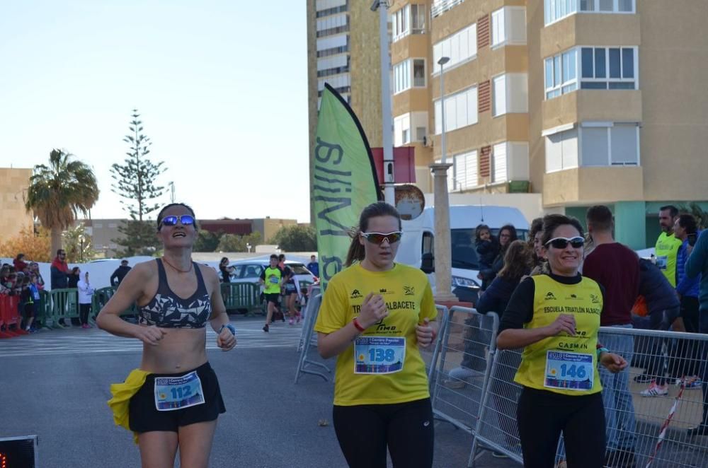 Las mejores imágenes de la carrera Virgen del Mar.