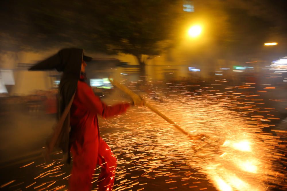 Cavalcada del Foc 2018