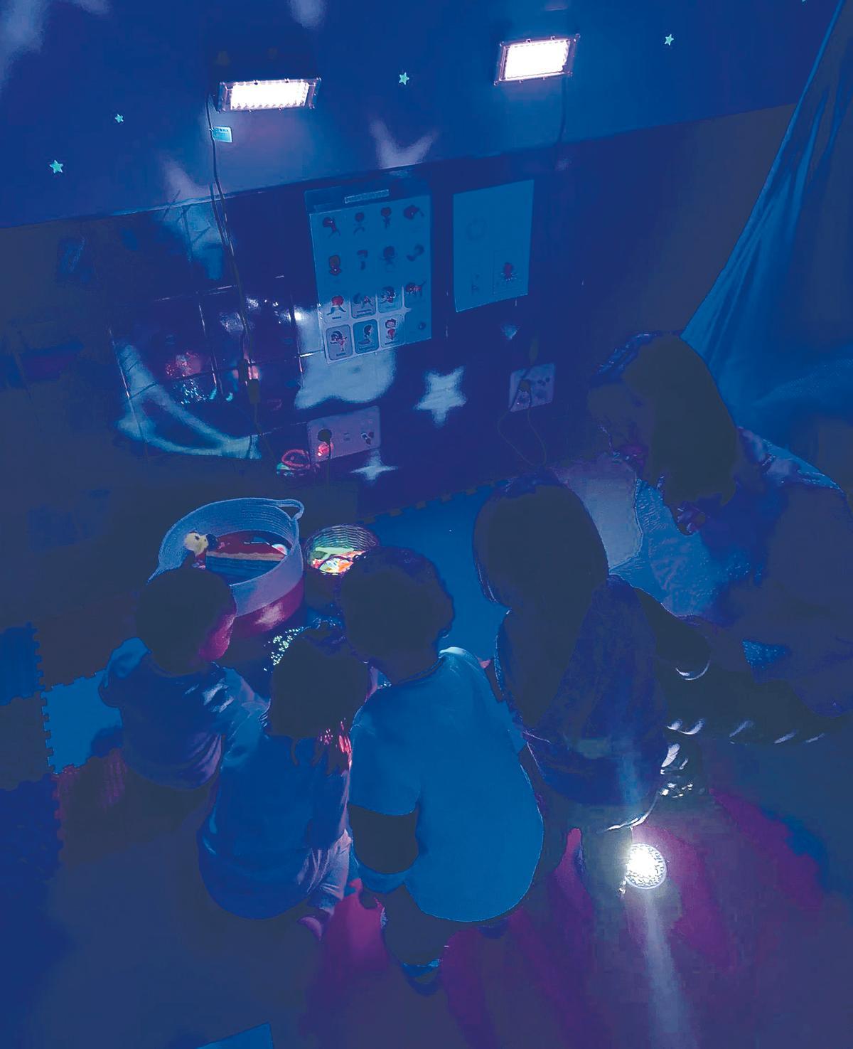 Motivar a través de les sensacions