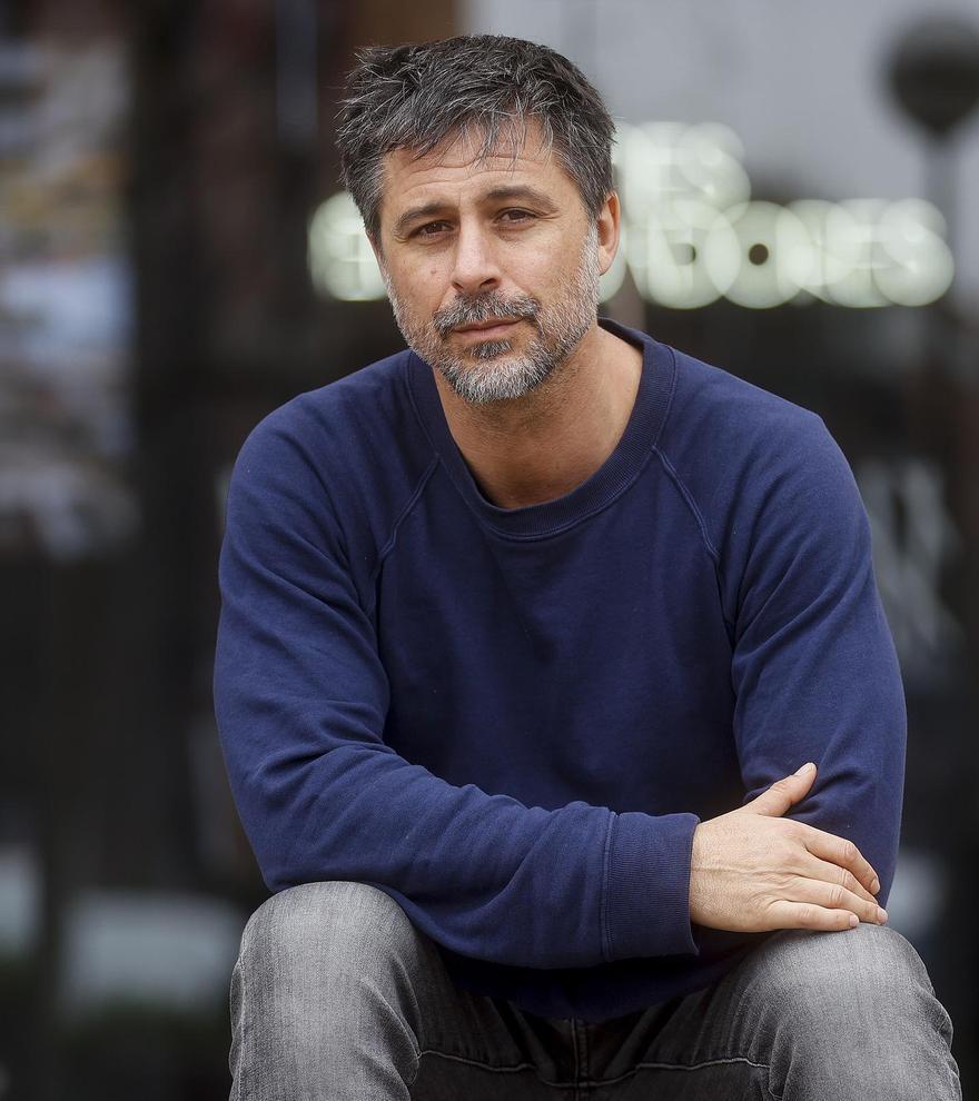 Hugo Silva desmonta los viejos roles masculinos: &quot;La sensibilidad está empezando a estar en valor&quot;
