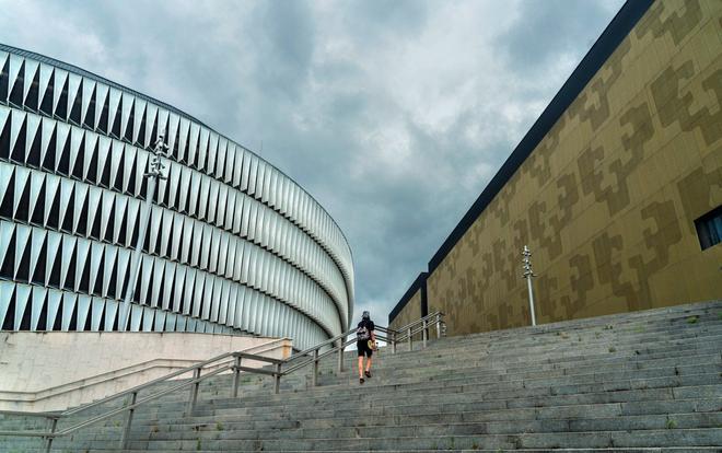 Guggenheim, Bilbao