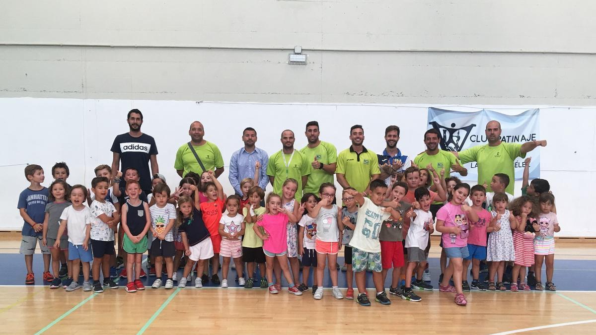 Los niños de 5 a 12 años podrán participar en un montón de actividades.