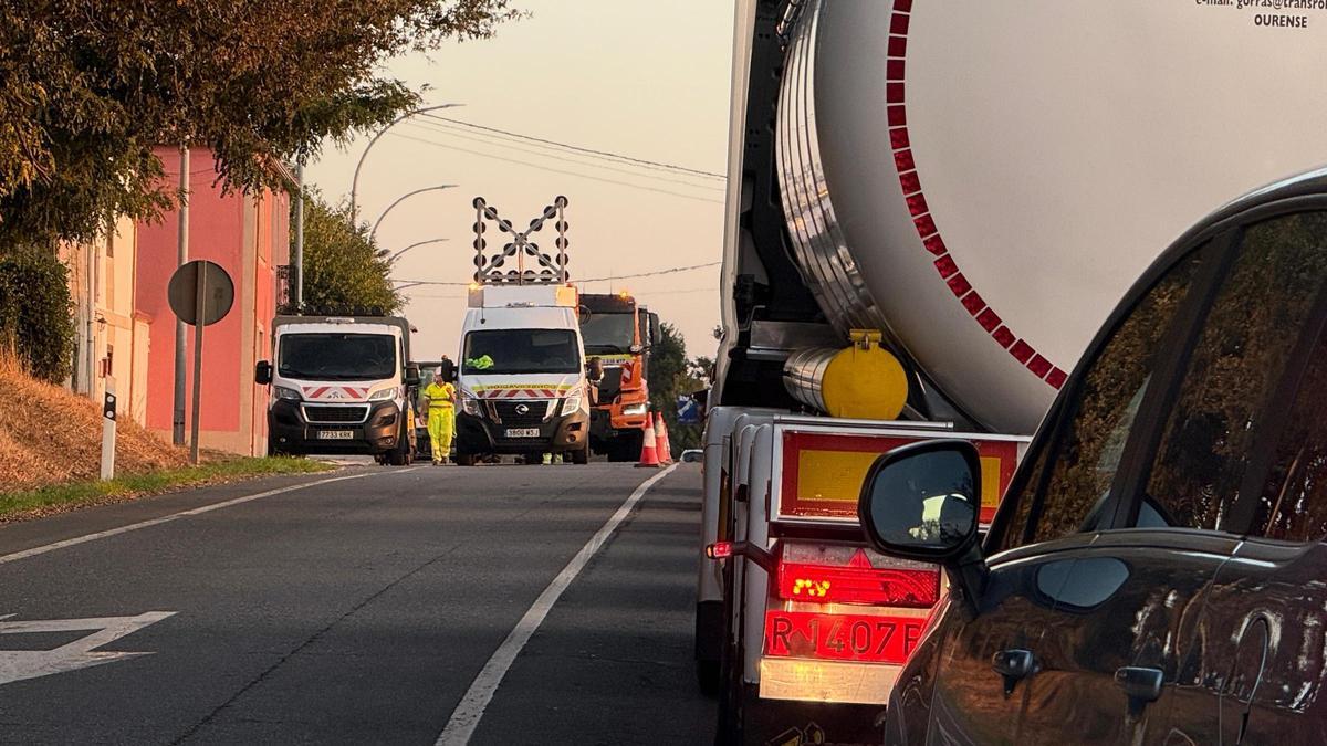 Las obras que provocaron las retenciones