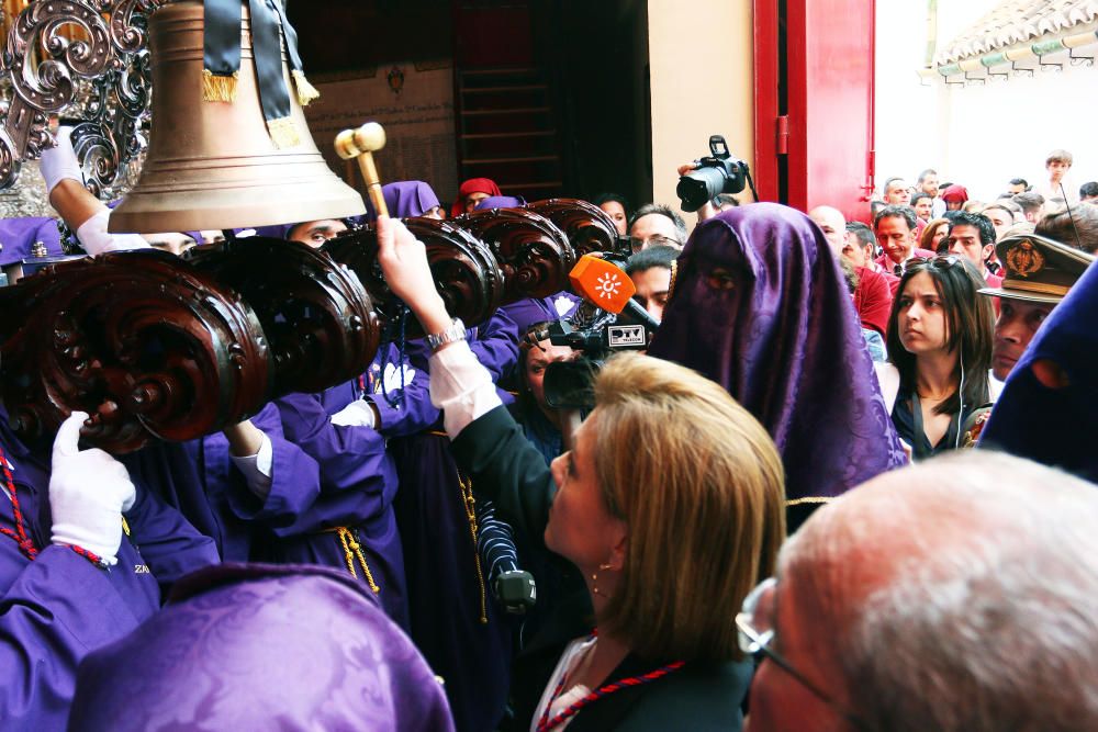 Jueves Santo | Zamarrilla