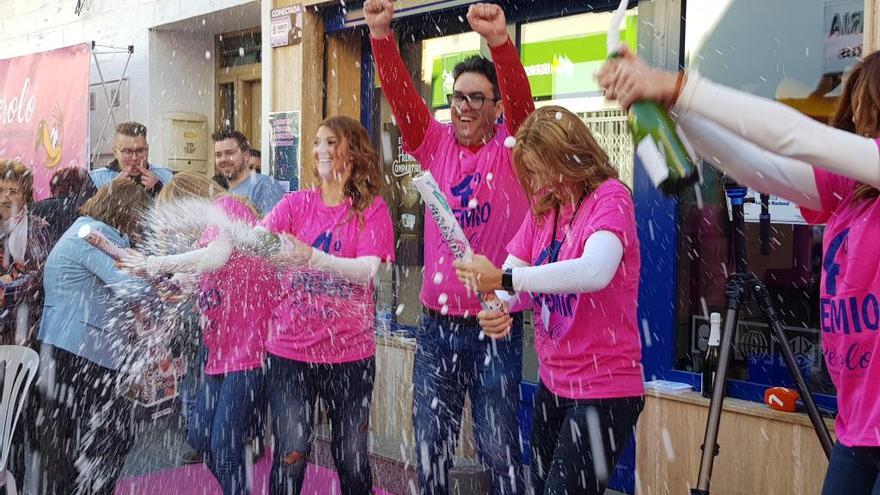 Desde El Perolo celebran el quinto premio