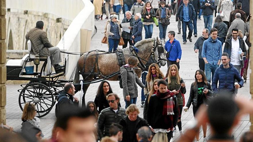 Córdoba vive una Semana Santa &quot;sin precedentes&quot; para el sector turístico