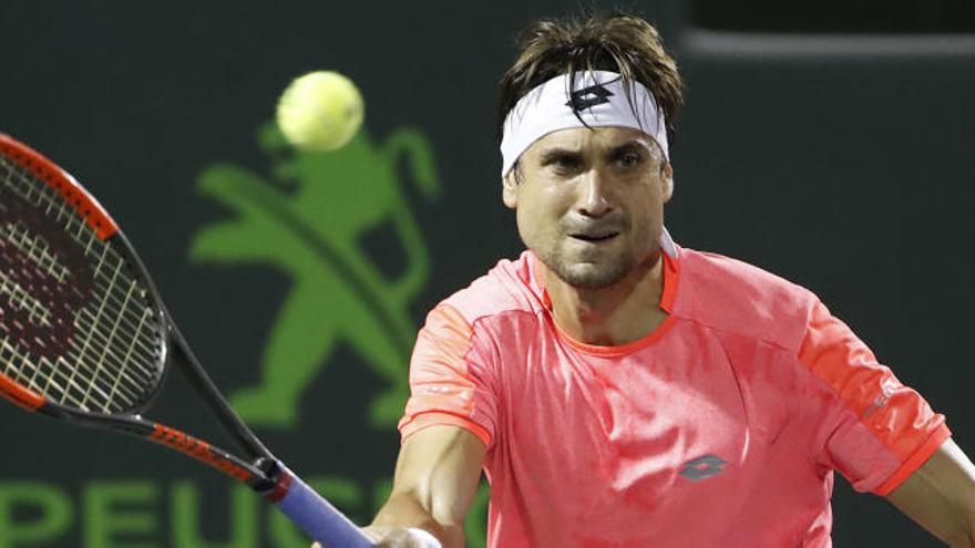 David Ferrer no puede con Zverev en el torneo de Miami