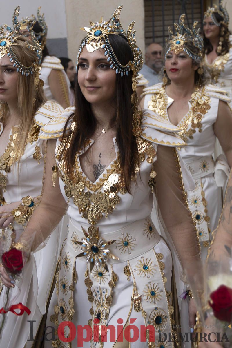 Fiestas de Caravaca | Procesión de día 3 de mayo (Bando Moro)