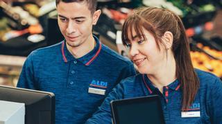 Aldi ofrece empleo en 4 municipios de Málaga