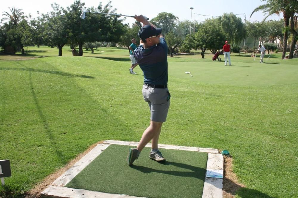 Torneo Estrella de Levante en el Club de Golf de T