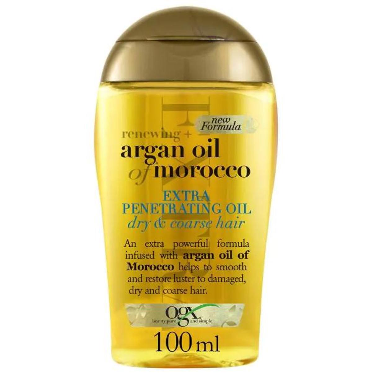 Argan Oil of Morocco Aceite Extra Penetrante de OGX