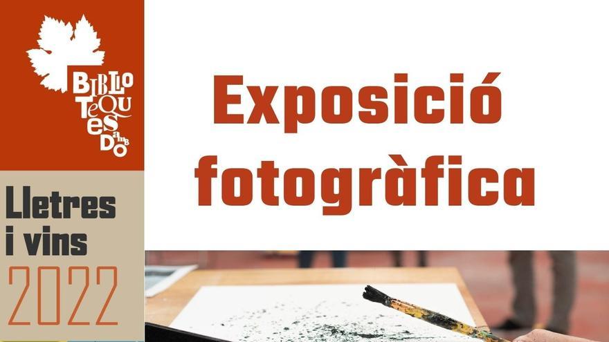 Exposició fotogràfica: Art i arrels a càrrec del taller LArt de viure dAMPANS