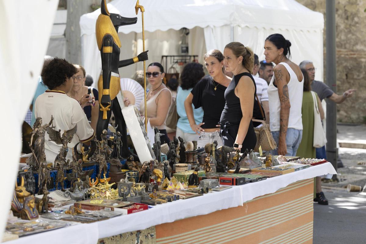 Tercer día de Fira de Xàtiva en imágenes Tercer día de Fira de Xàtiva en imágenes