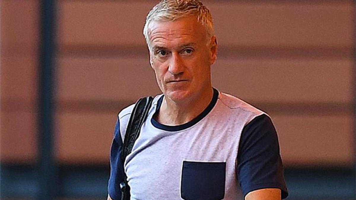 Deschamps saber que Irlanda es un rival correoso