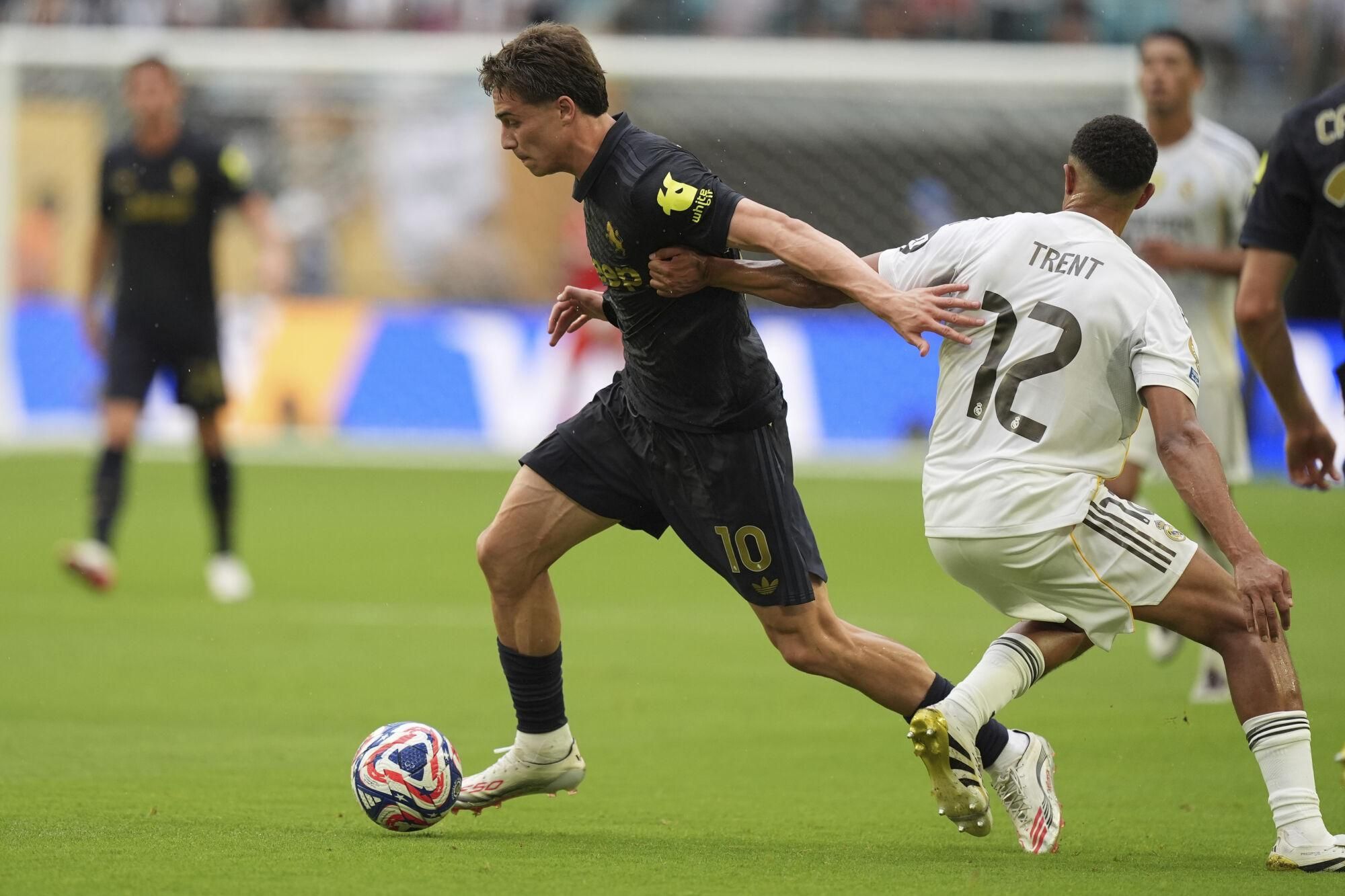 Mundial de Clubes | Real Madrid - Juventus, en imágenes.