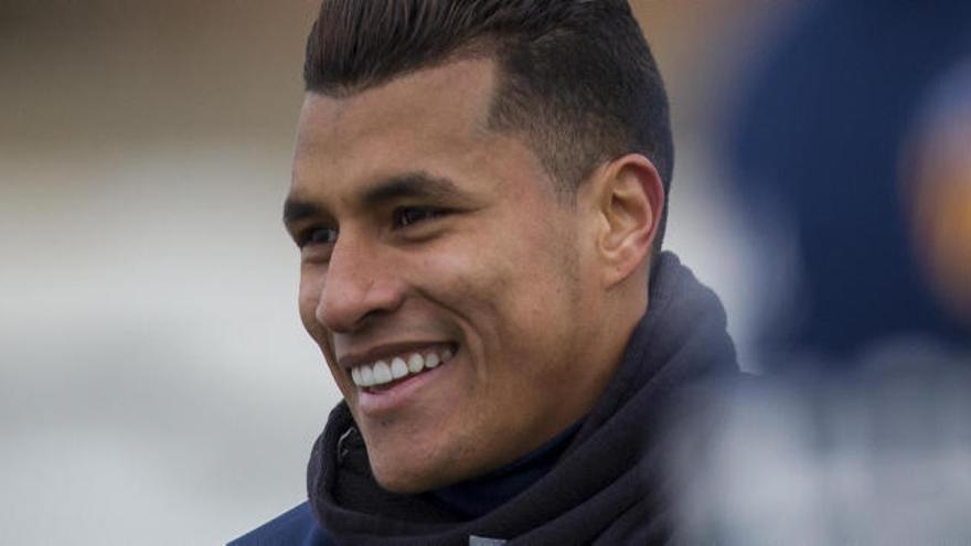 Lo que hizo Jeison Murillo por jugar en Málaga