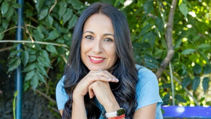 Elisa Ruano, la teldense que ha convertido el sufrimiento en 'El secreto es amarte': “Mi deseo es ayudar a otras personas a salir del dolor”