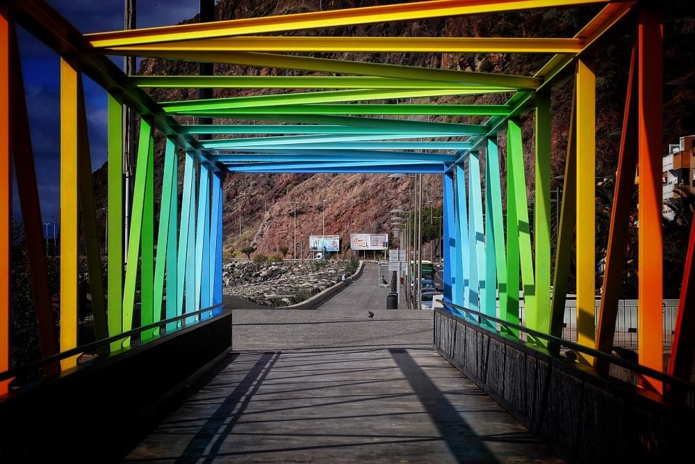 Paseo por Santa Cruz, Puerto y varios del litoral