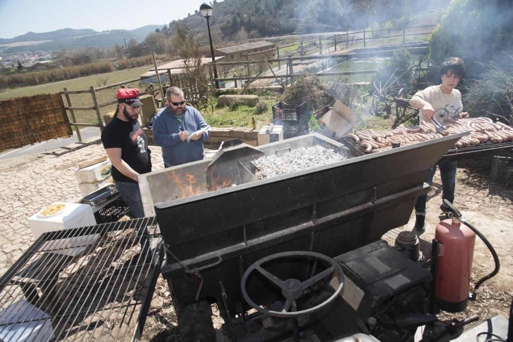 Calçotada popular de Regió7