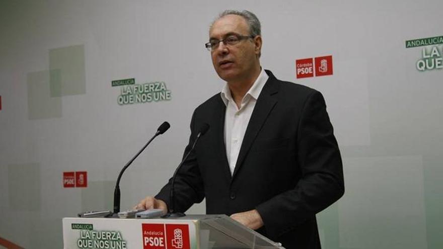 El PSOE exige una financiación "justa y mayor" para Andalucía