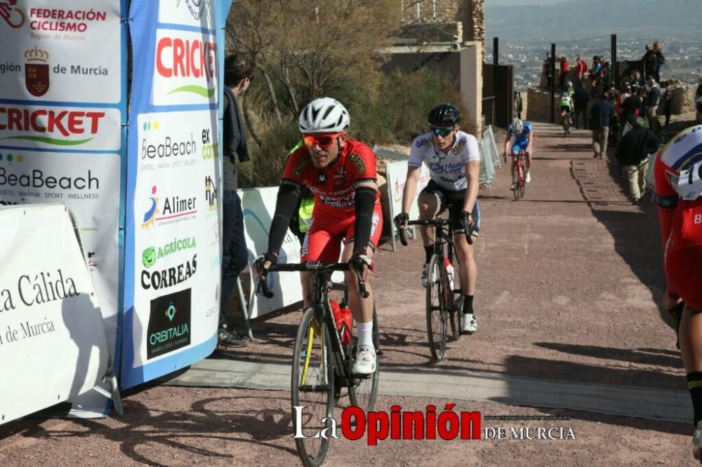 I Vuelta Ciclista al Valle del Guadalentín