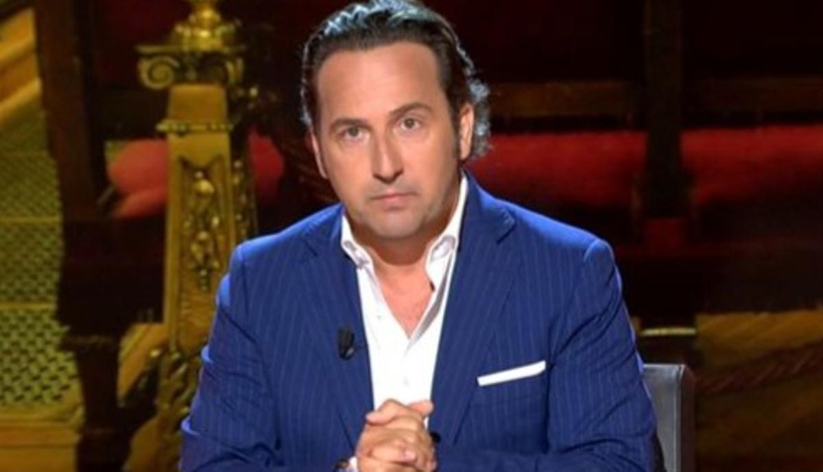 Iker Jiménez en 'Horizonte'