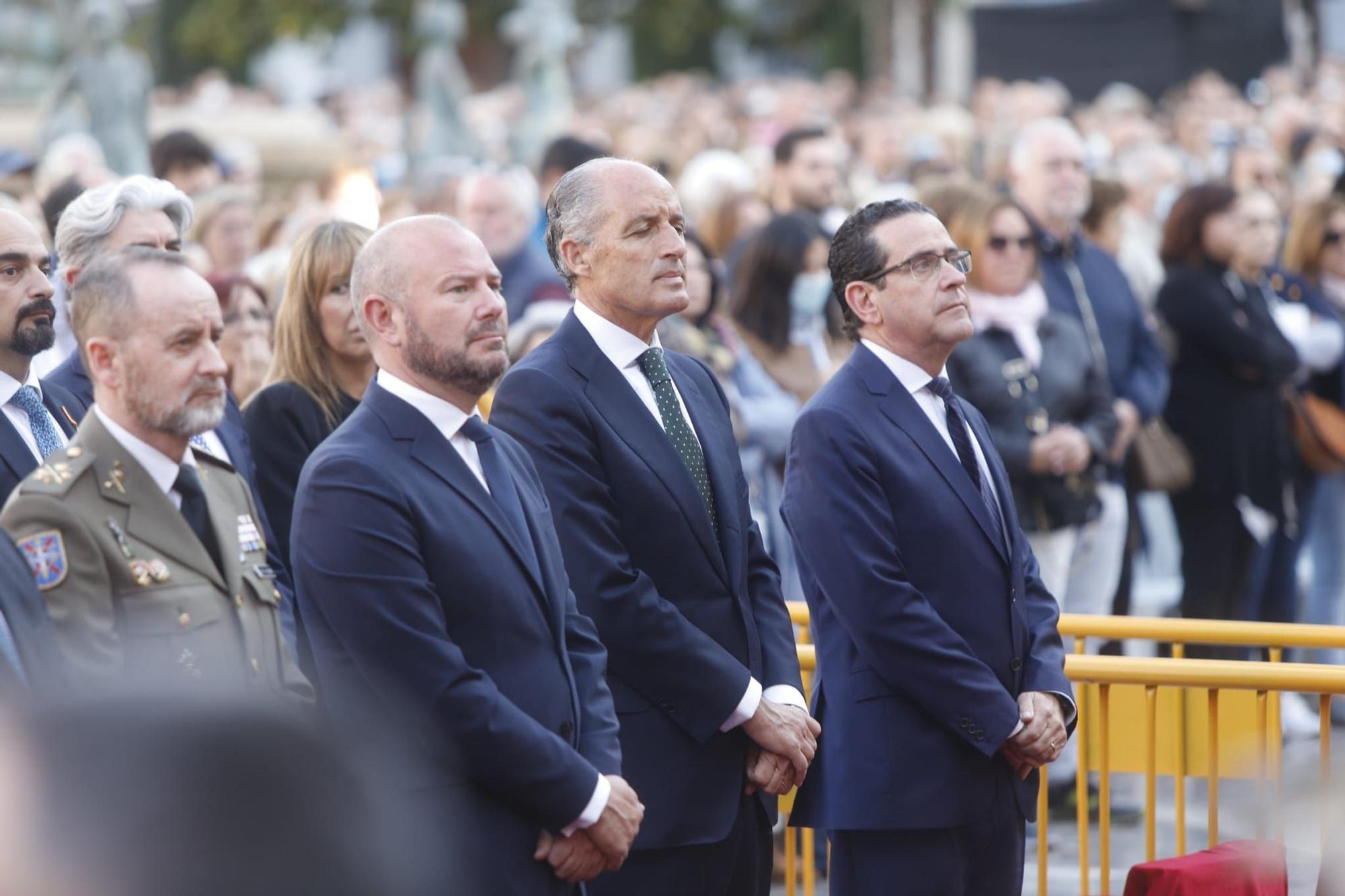 Vuelve la emoción de encontrarse con la Mare de Déu en la Misa d'Infants