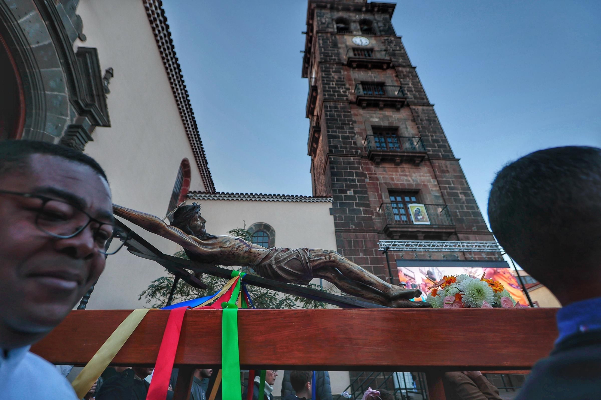 Apertura de la puerta de la Catedral como sede del Jubileo en la Diócesis