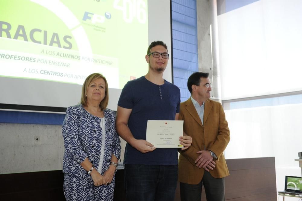 Premios de FP