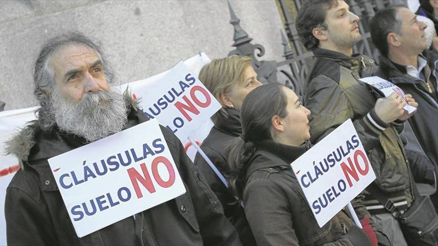 Más de 7.400 demandas por cláusulas suelo en Extremadura