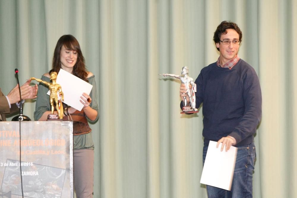 I Festival de Cine Arqueológico