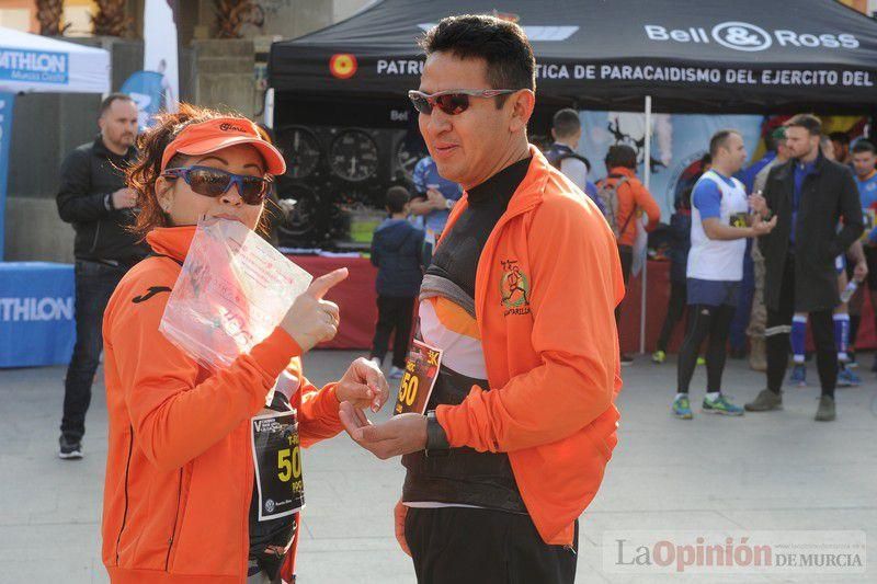 Carrera de la base aérea de Alcantarilla (I)