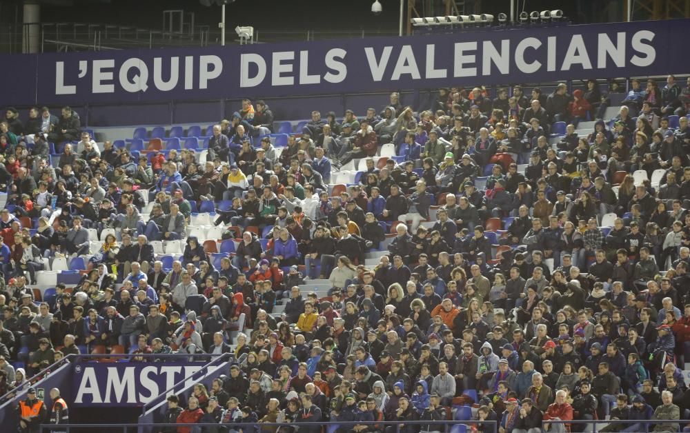 Levante UD- Celta de Vigo