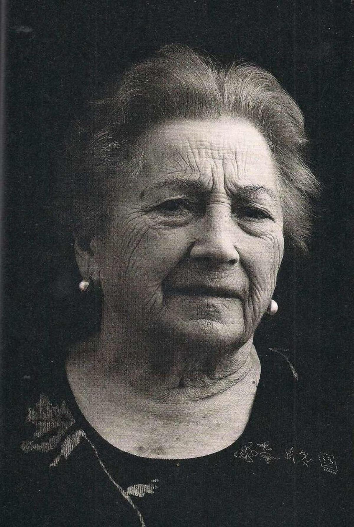 Lola Rodal, vítima da represión franquista
