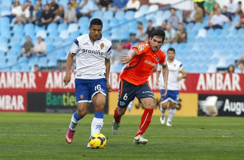 Fotogalería: Real Zaragoza - Deportivo Alavés