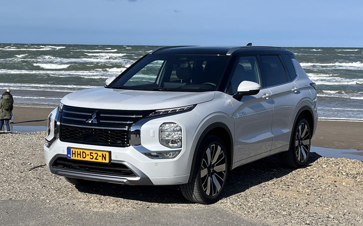 Mitsubishi Outlander PHEV