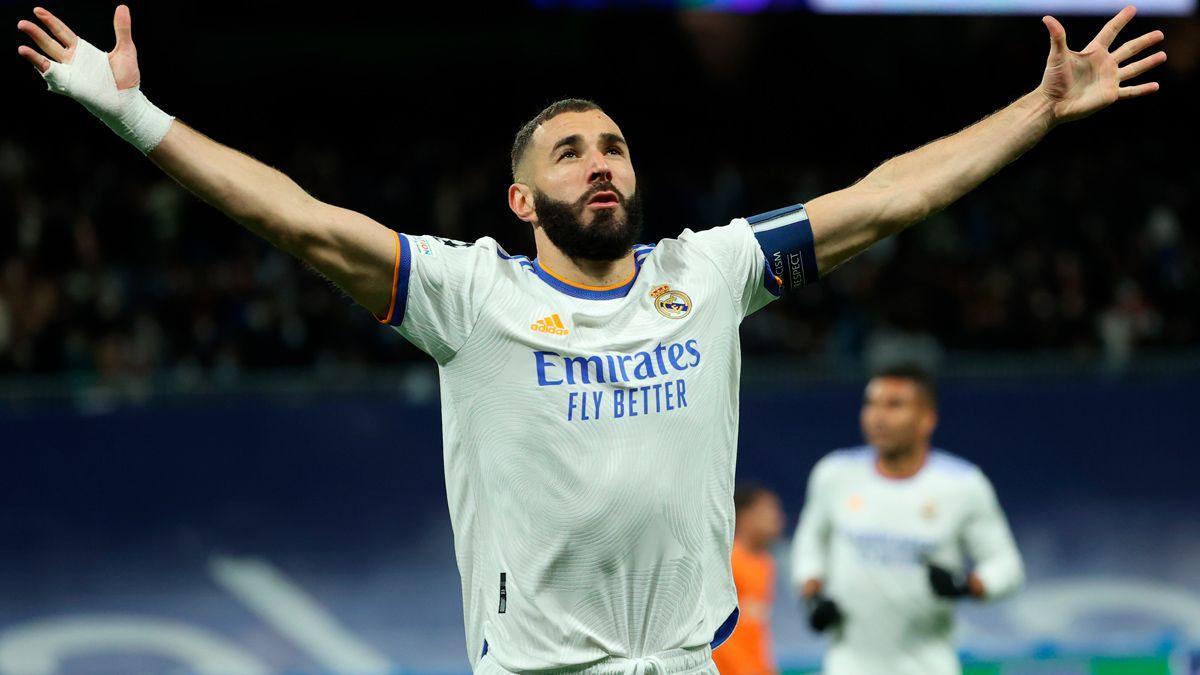 Liverpool - Real Madrid: Los blancos protestaron y mucho el tanto anulado a Benzema