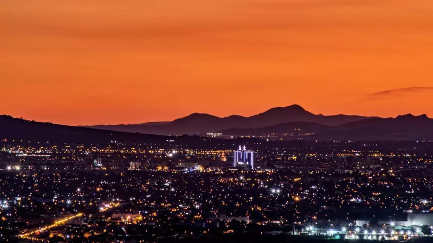 Murcia, 300 días de primavera al año