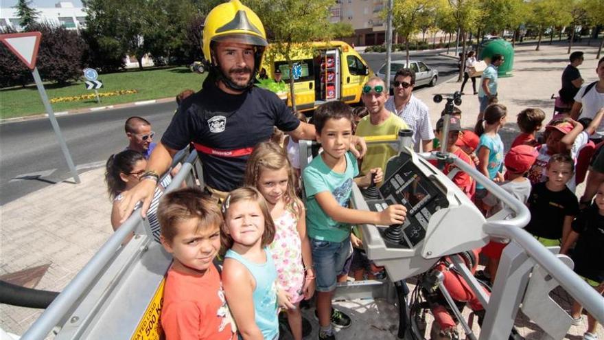 Cáceres El Viejo celebra sus fiestas con más de 40 actividades