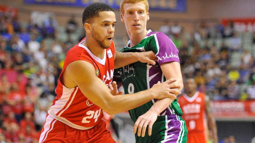 Último encuentro del Unicaja en la pista del UCAM Murcia