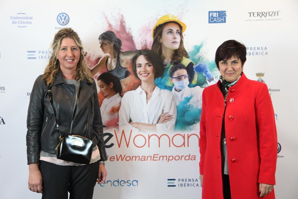 Primera edició d''eWoman Empordà a Roses