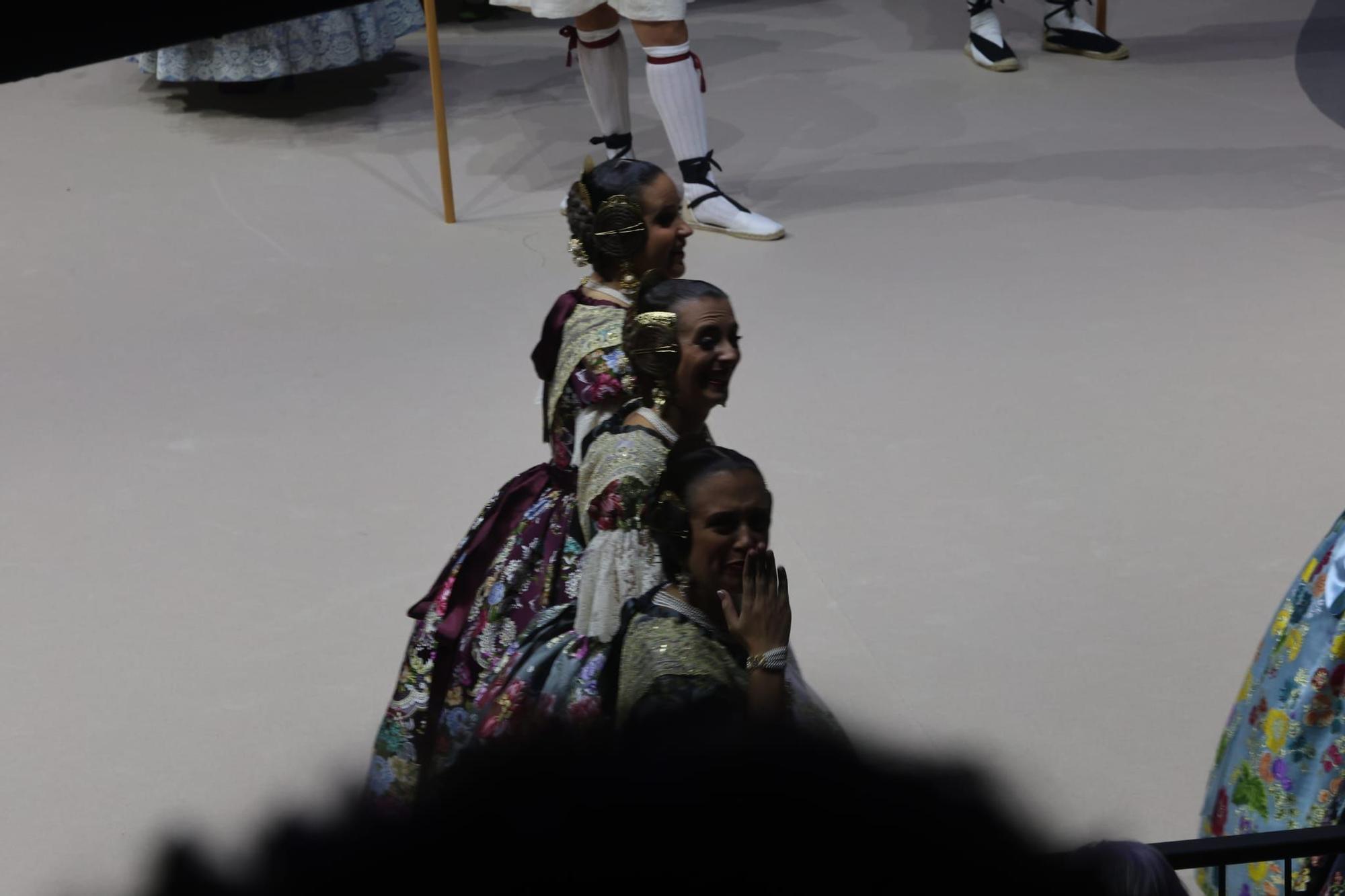 Todas las fotos de la gala de elección de candidatas a fallera mayor de València 2026