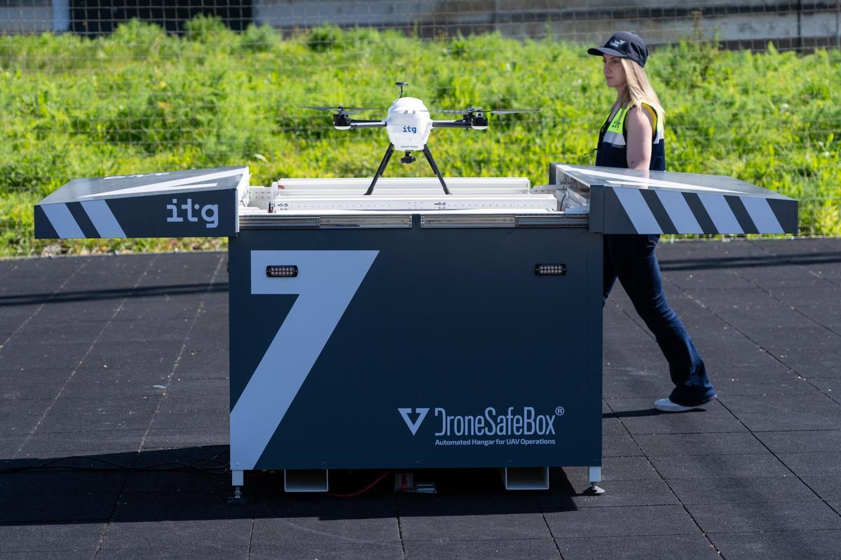 Actividad del centro tecnológico