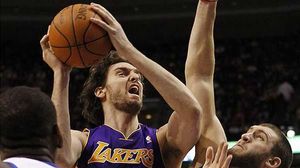 Bryant atrapa O’Neal a la taula de màxims anotadors de la història de la NBA.